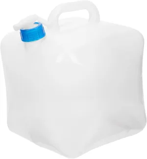 POPETPOP Collapsible Water Storage Bag 10l Large Capacity Outdoor Camping Supplies Random