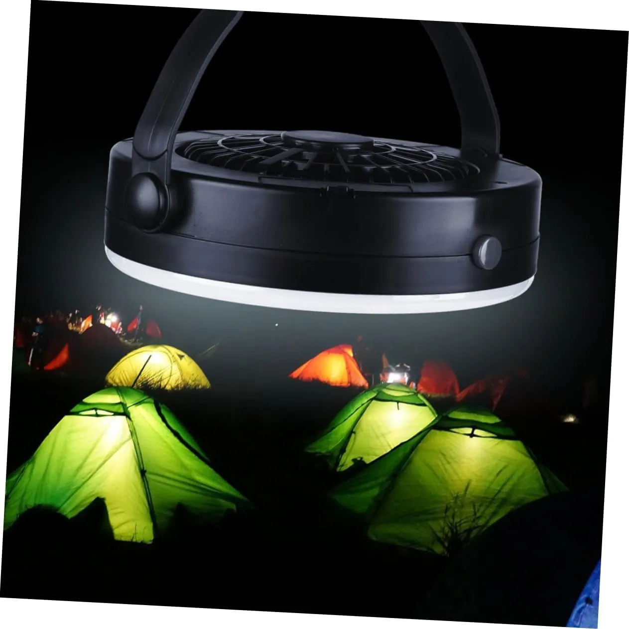 POPETPOP USB Camping Lamp LED Camping Light Portable Camping Light Multifunctional Tent Lamp LED Tent Lamp
