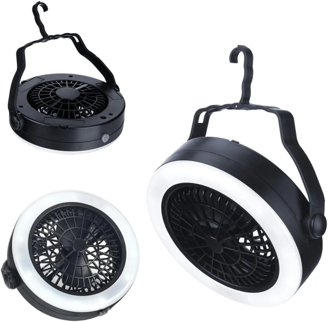 POPETPOP USB Camping Lamp LED Camping Light Portable Camping Light Multifunctional Tent Lamp LED Tent Lamp