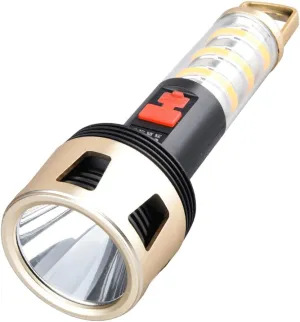 Portable LED Camping Lantern Outdoor Light Battery Powered Lightweight and Compact for Hiking Travel Tent Emergency Use