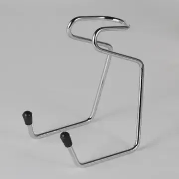 Portable Shaving Kit Stand Holder