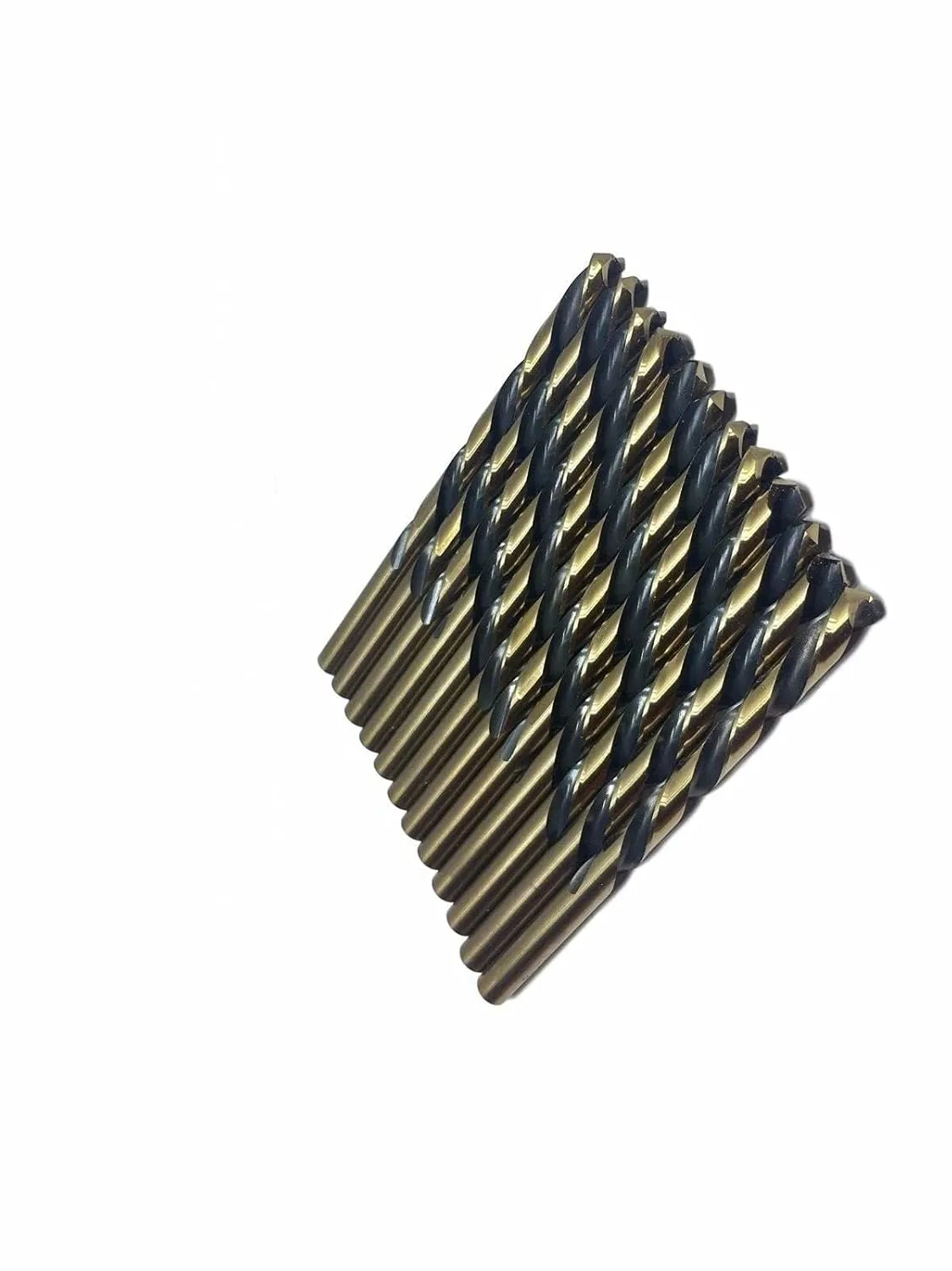 Pr-Mch 12-Pack, Number #18 39110 Drill Bit Super Premium Jobber Set Kit #DR-D4575D