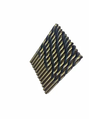 Pr-Mch 12-Pack, Number #26 39190 Drill Bit Super Premium Jobber Set Kit #DR-D4436D