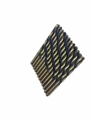 Pr-Mch 12-Pack, Number #29 39220 Drill Bit Super Premium Jobber Set Kit #DR-D4438D