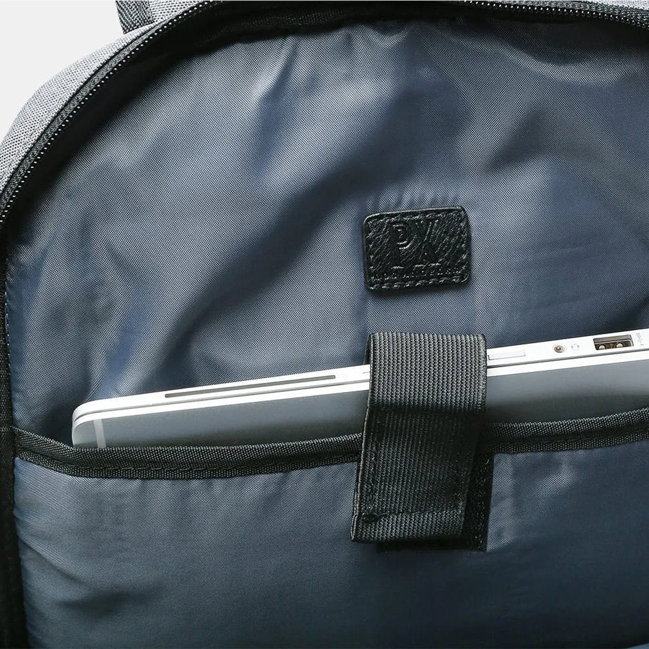 PX Hank Lightweight Backpack Navy Blue