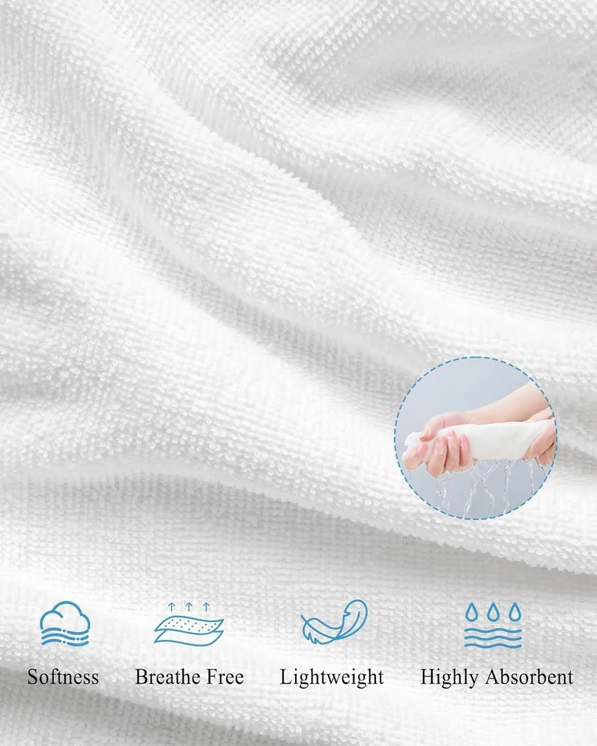 Quick-Drying Microfiber Beach Towel, Simple Soft Absorbent Bath Shower Towels, Pink Geometric Texture Lightweight Portable Towel/Blanket for Travel/Swimming Pool/Camping/Yoga/Gym，35x70 Inch