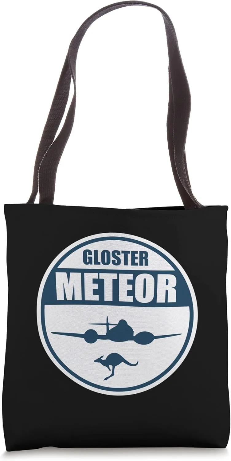 RAAF Gloster Meteor Tote Bag