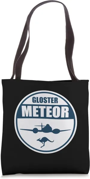 RAAF Gloster Meteor Tote Bag