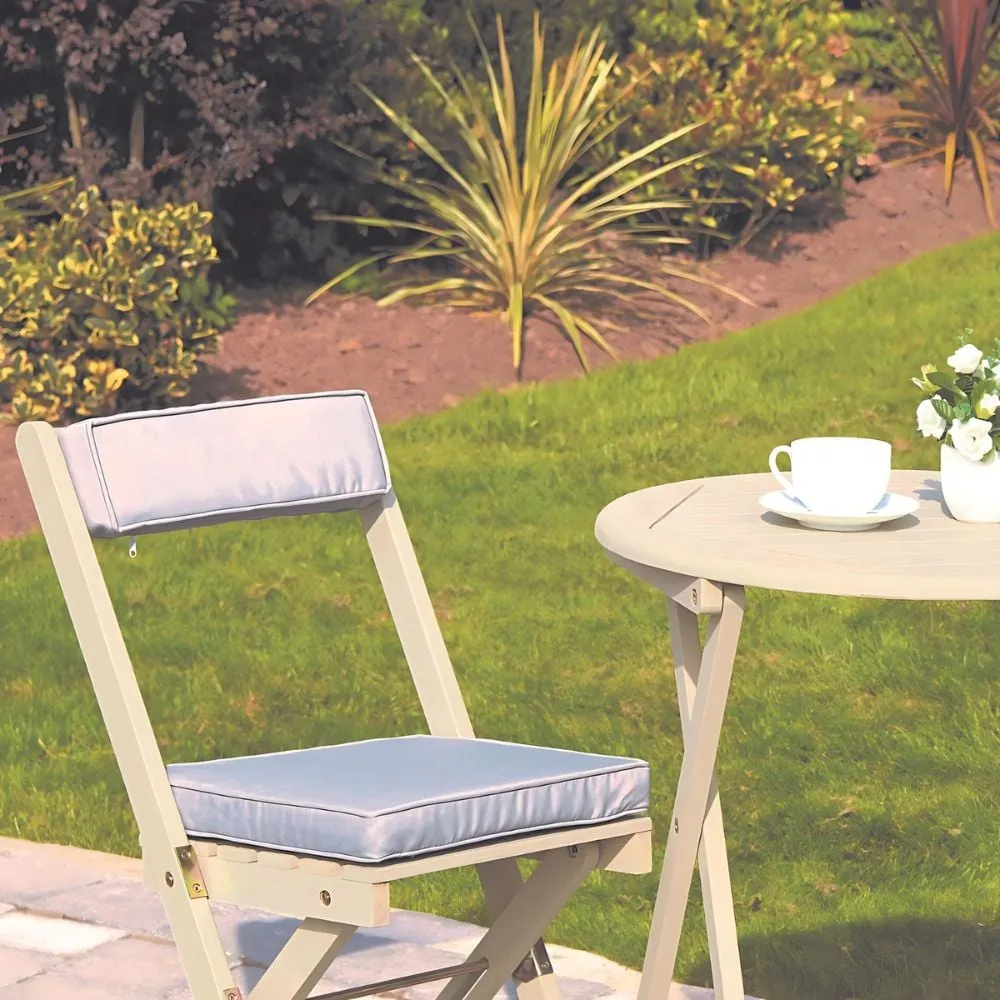 Raffles Garden Wooden Bistro Set