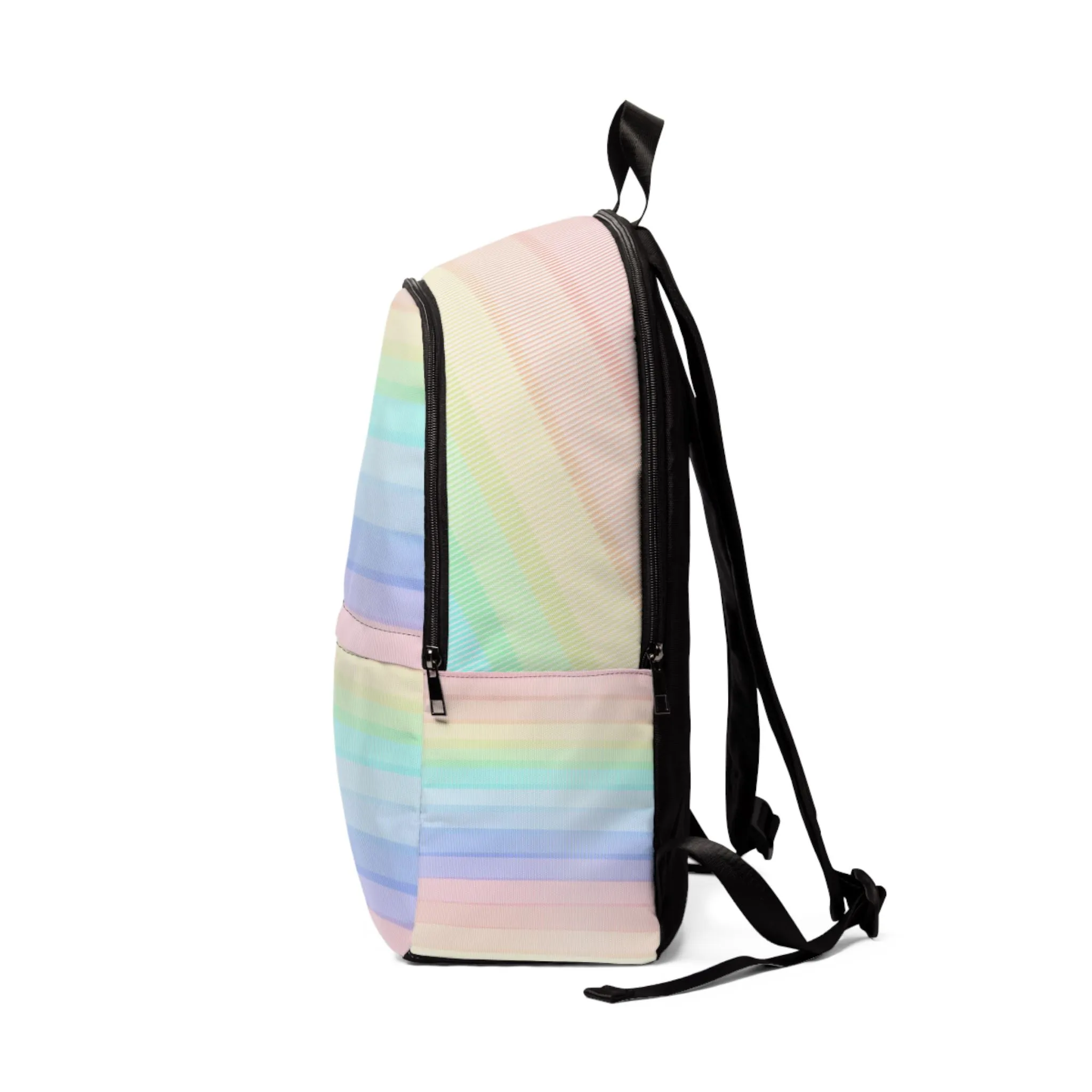 Rainbow Backpack
