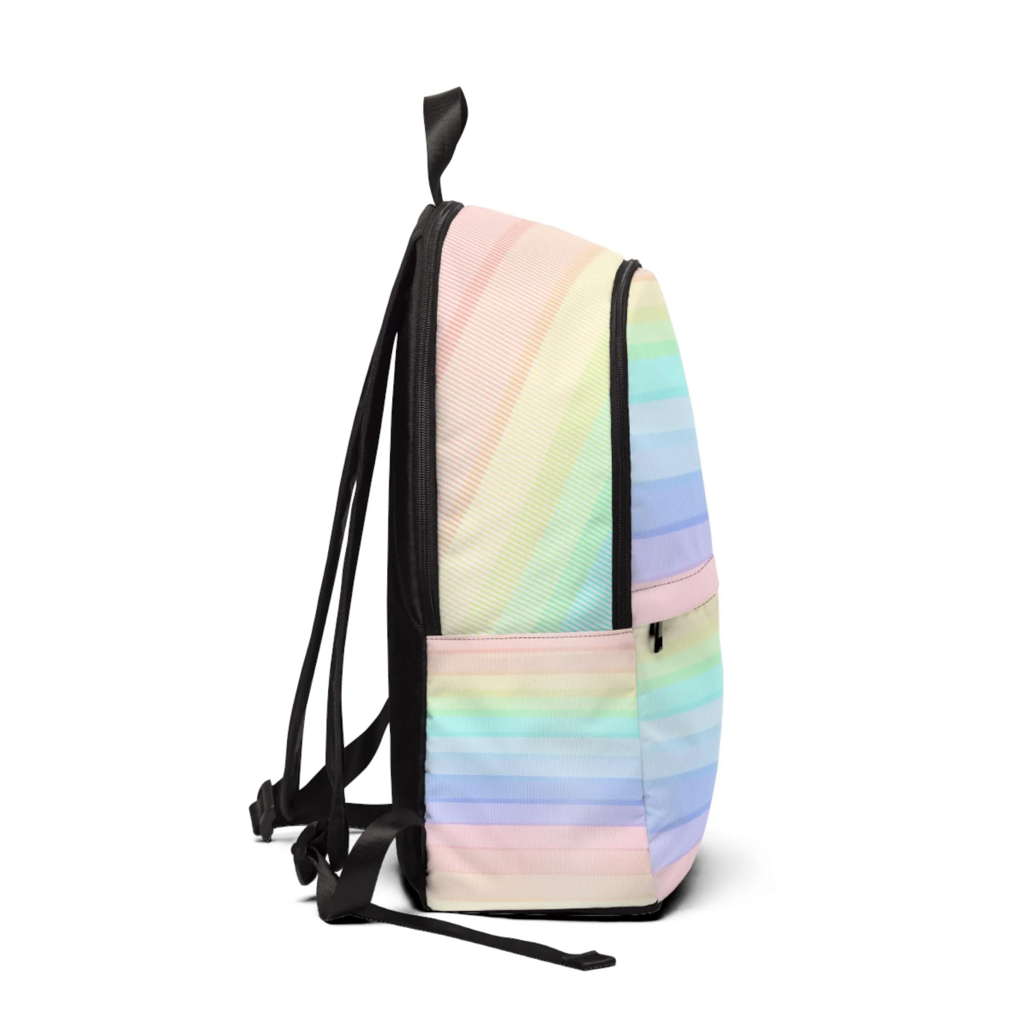 Rainbow Backpack