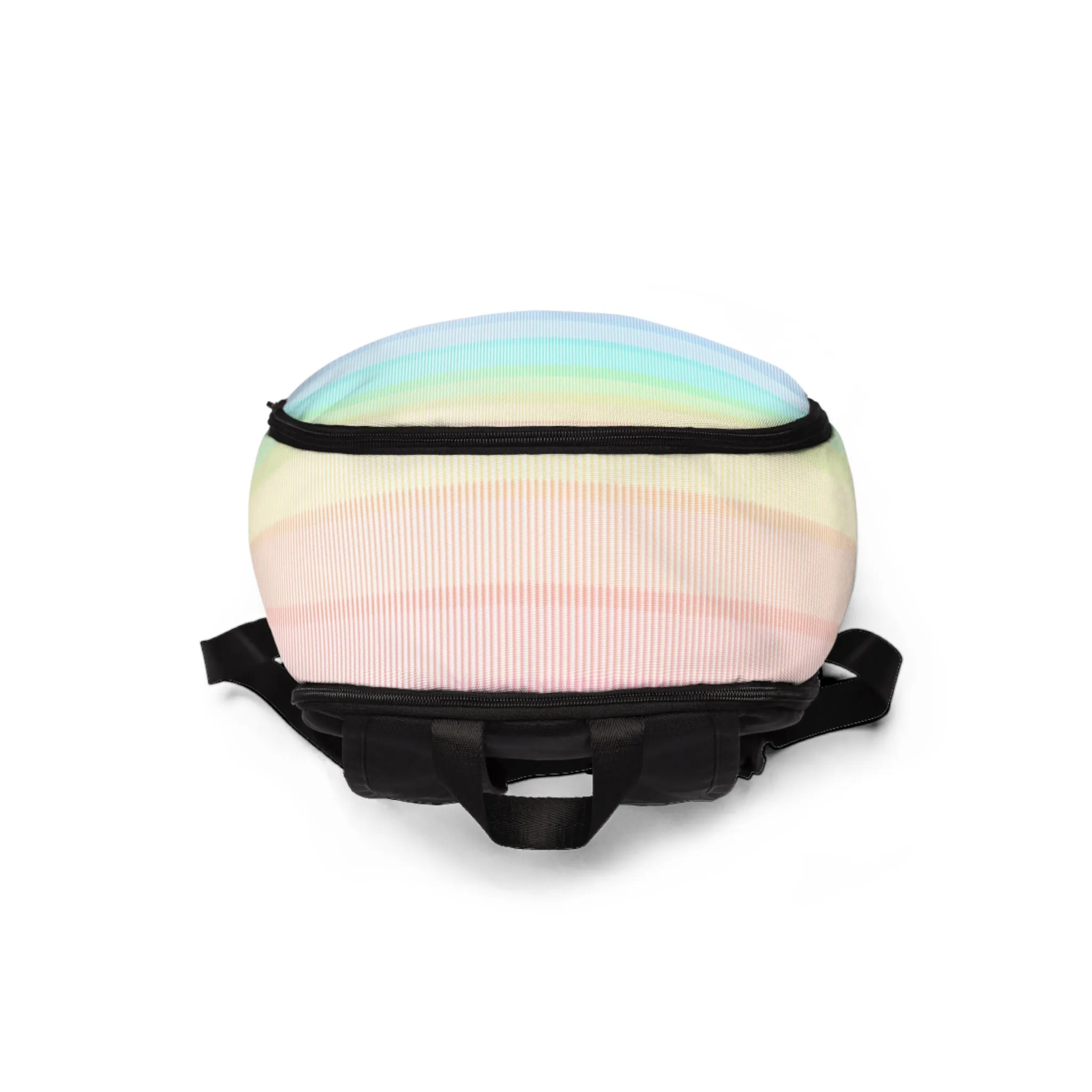 Rainbow Backpack