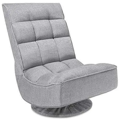 Reclining Folding Floor Gaming Chair