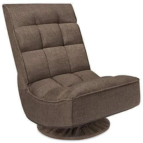 Reclining Folding Floor Gaming Chair