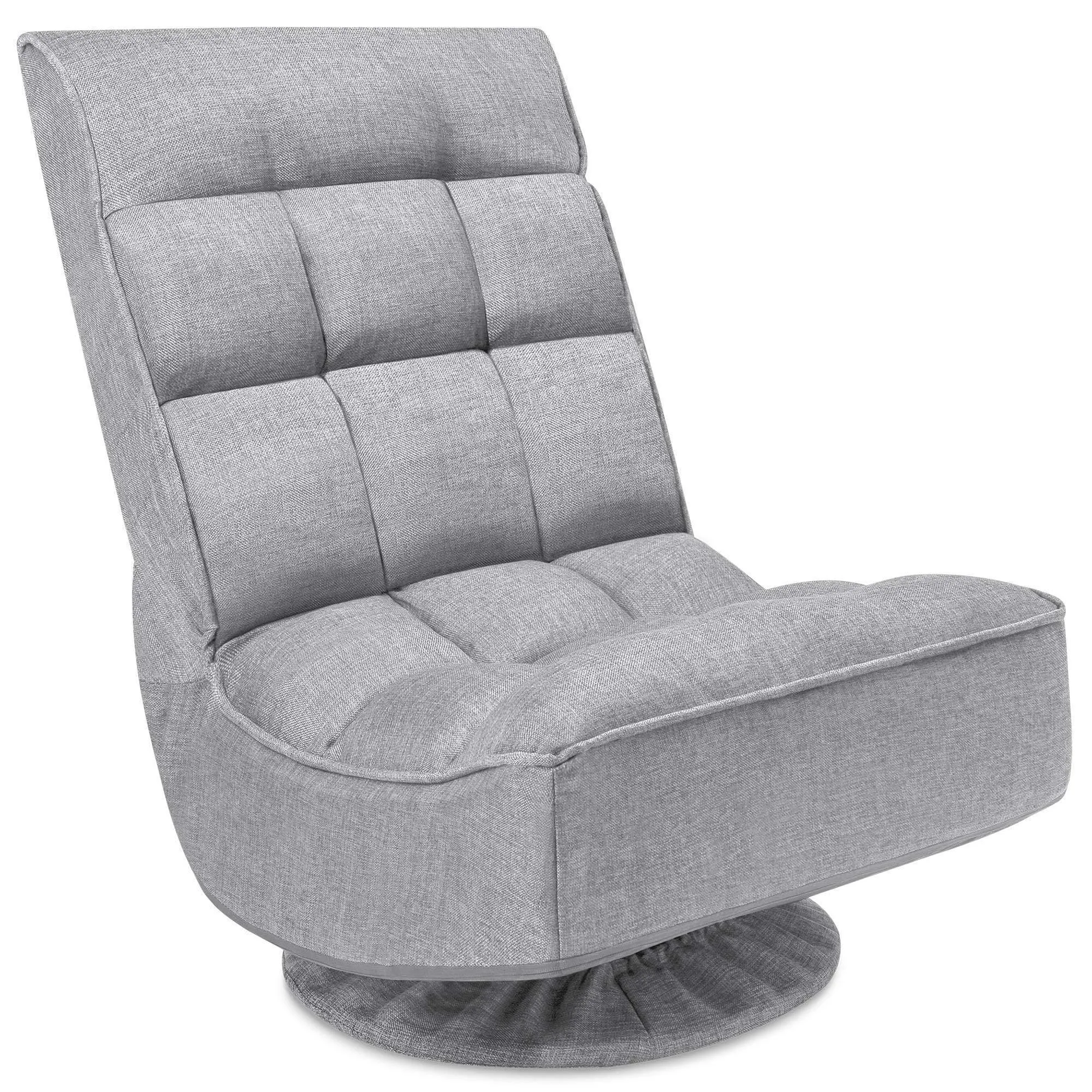 Reclining Folding Floor Gaming Chair