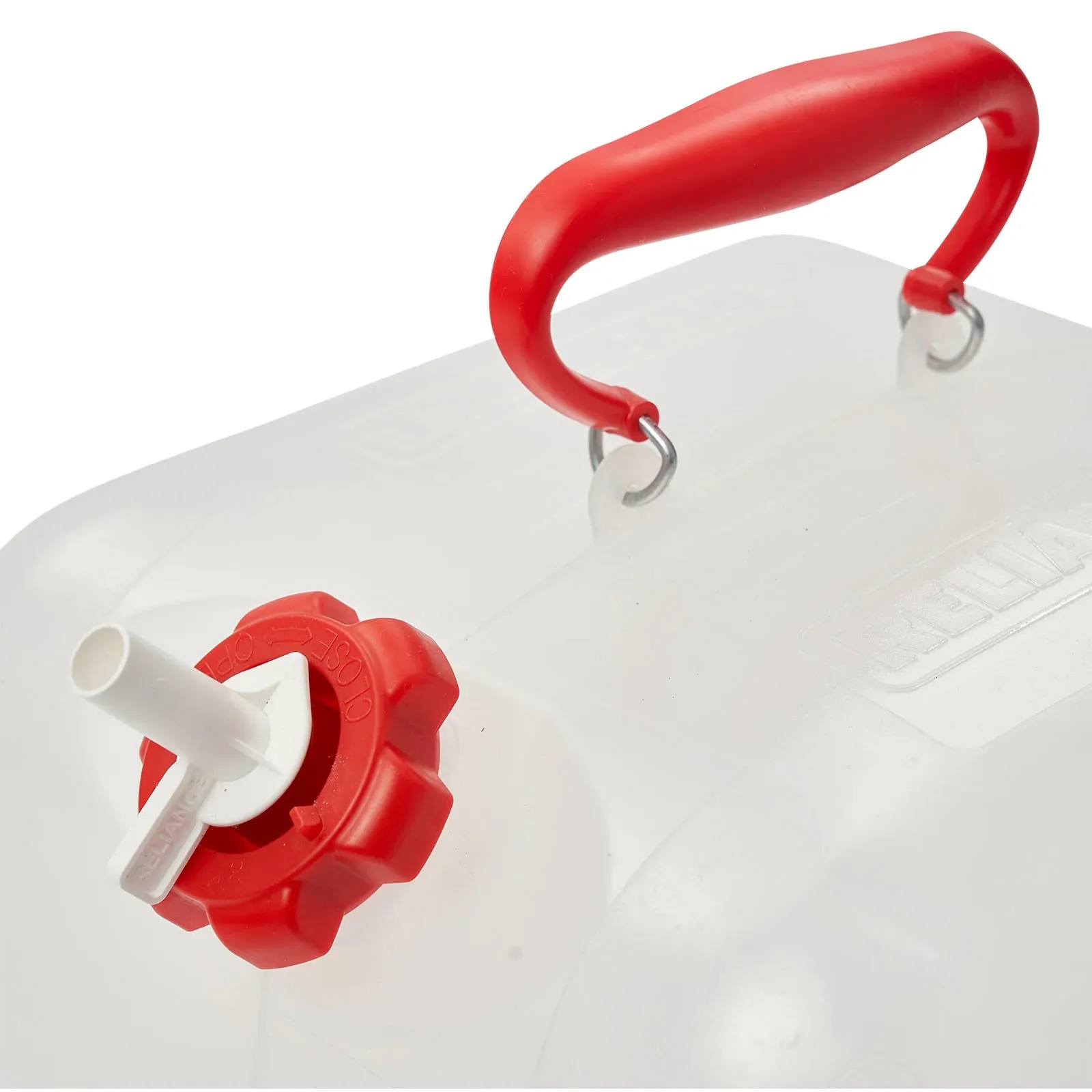Reliance Fold-A-Carrier Collapsible Jug - 20L/5Gal