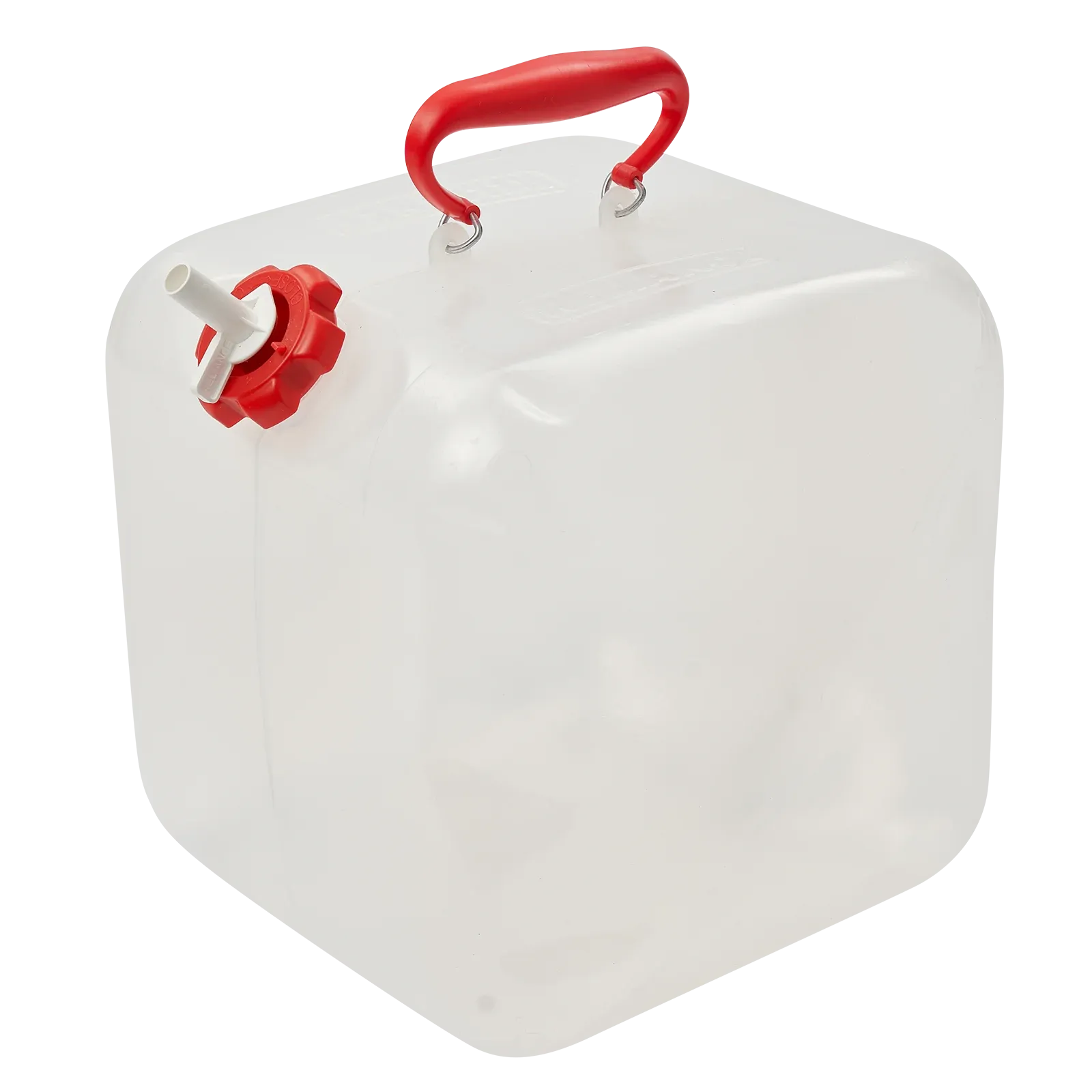 Reliance Fold-A-Carrier Collapsible Jug - 20L/5Gal
