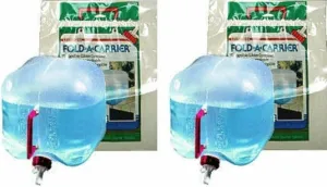 Reliance Fold-A-Jug Collapsible Water Container1505-13