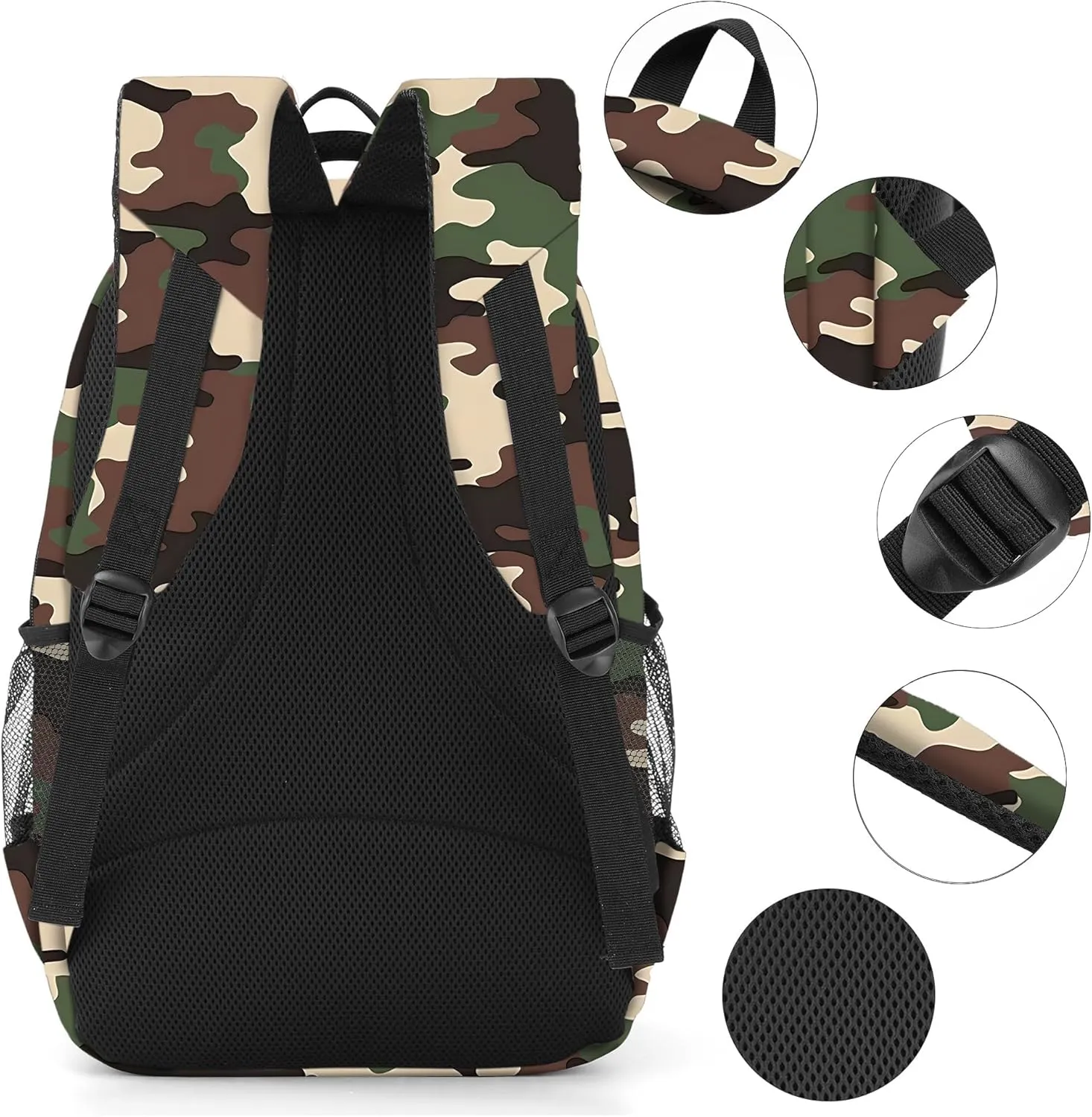rickyh style Lightweight Elementary Durable Backpack Student Kids Waterproof Backpack