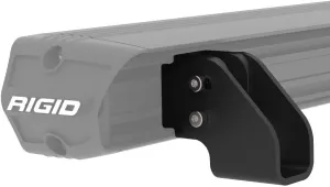 RIGID Chase Light Bar Horizontal Surface Mount Kit W/15 Degree Adjustment | Pair