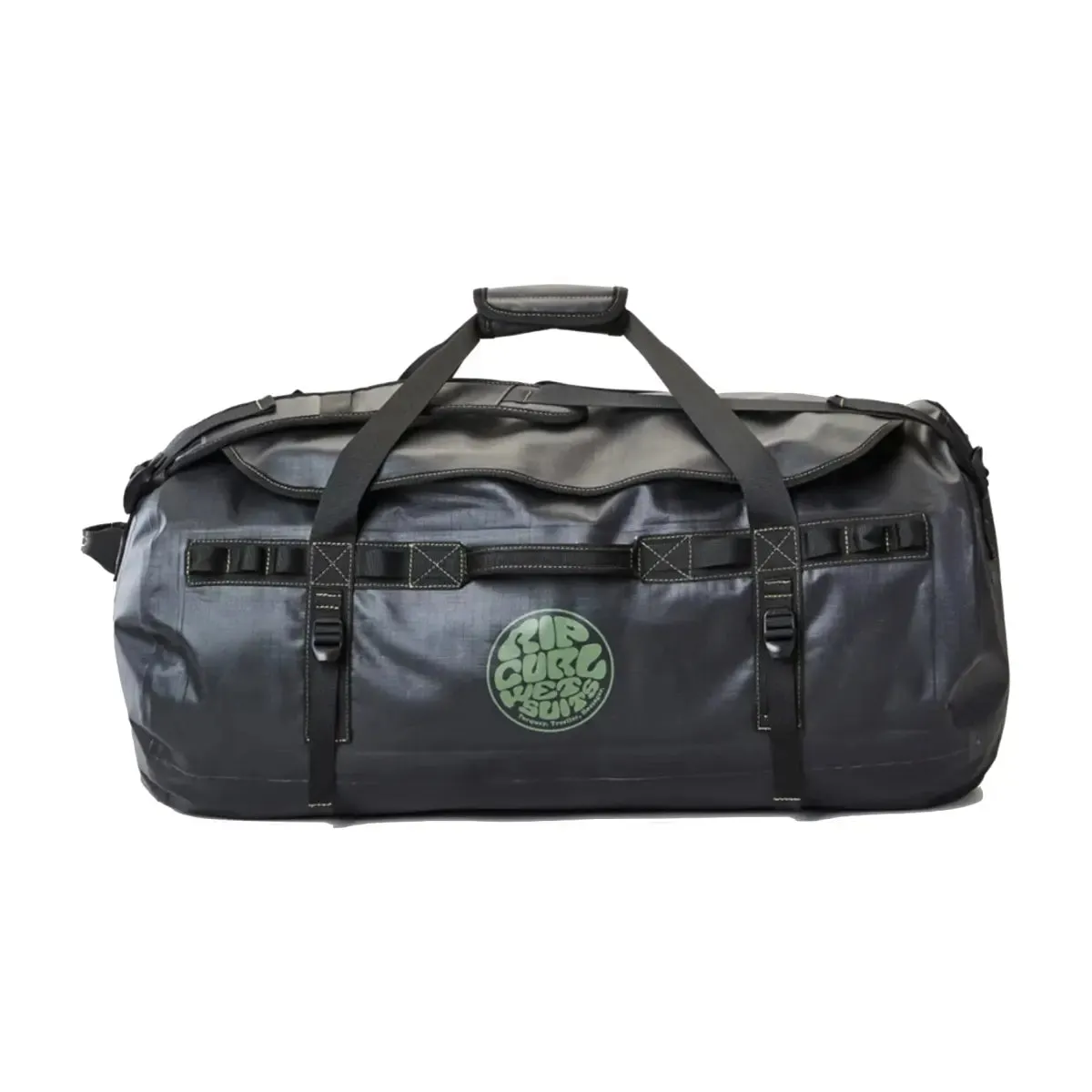 Rip Curl Surf Series 60L Backpack/ Duffle Bag - Black