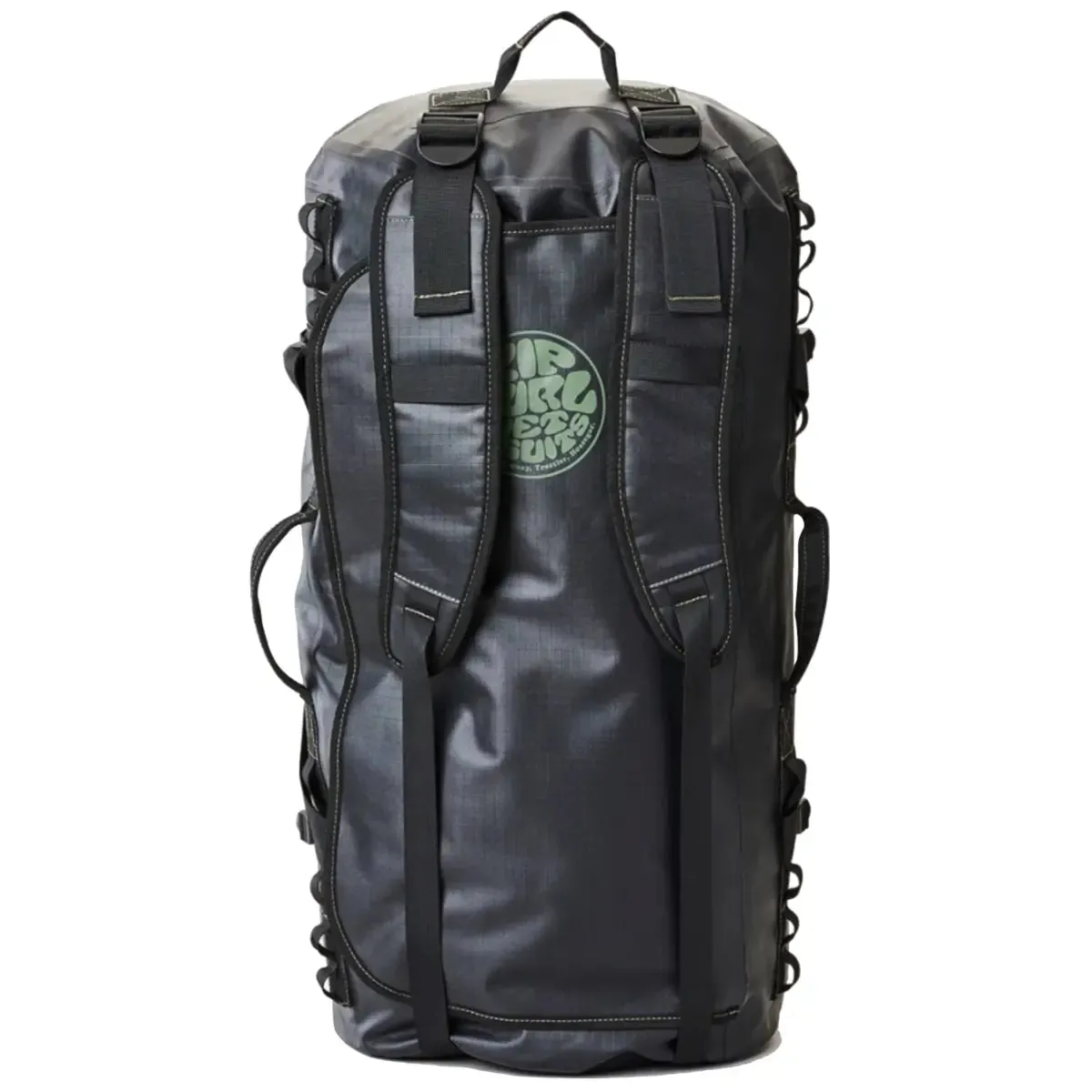 Rip Curl Surf Series 60L Backpack/ Duffle Bag - Black