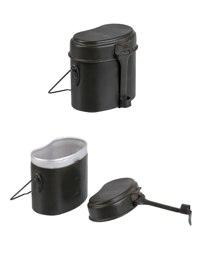 Romanian 2 Piece Mess Kit