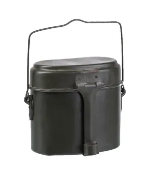 Romanian 2 Piece Mess Kit