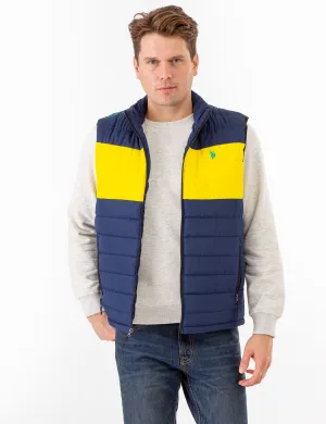 RUGBY PUFFER VEST
