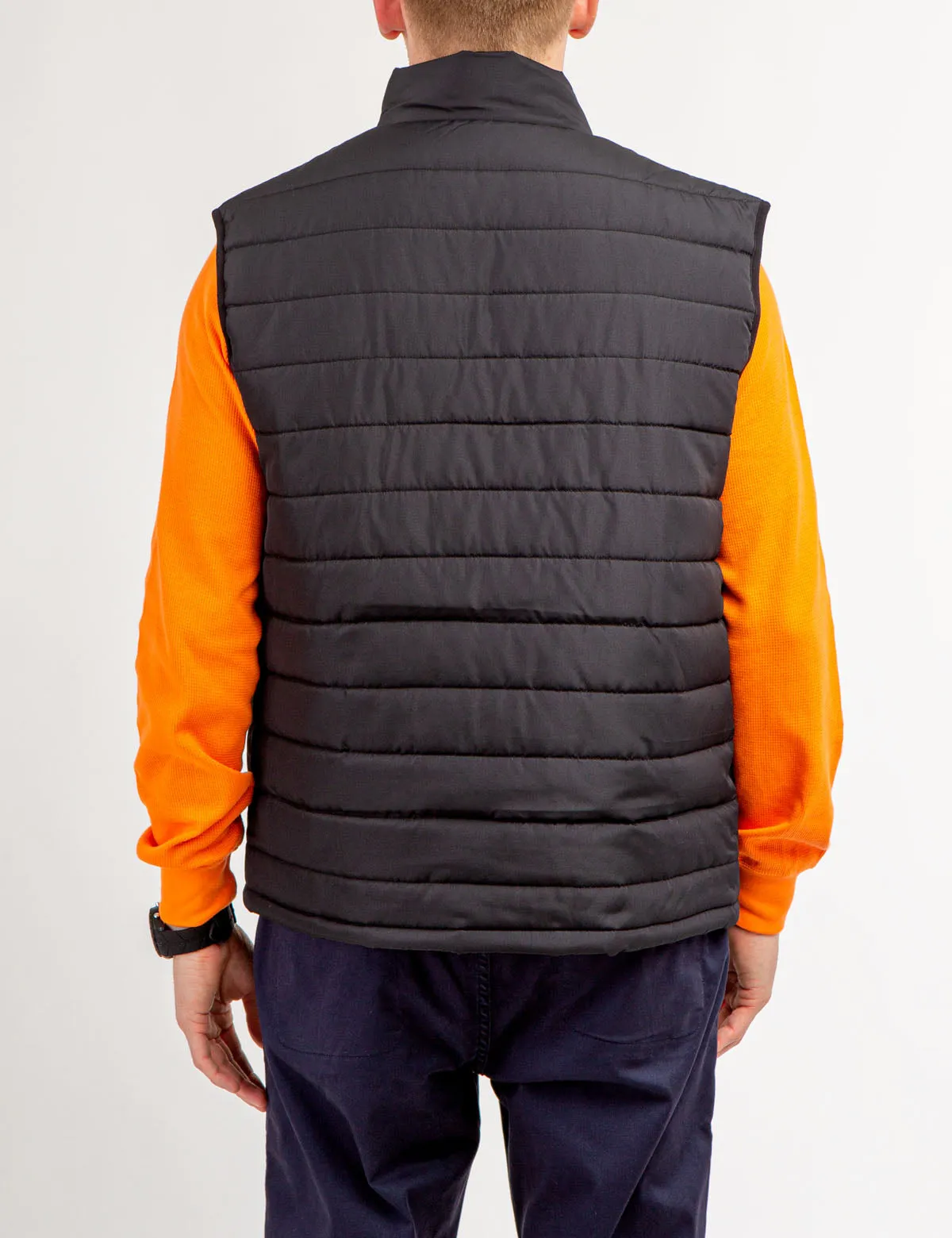 RUGBY PUFFER VEST