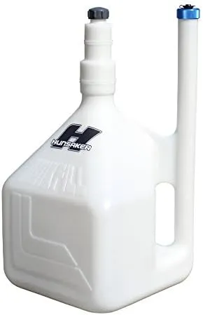 Rugged 5 Gallon Water Jug, Camping Water Container, Portable Water Storage Tank