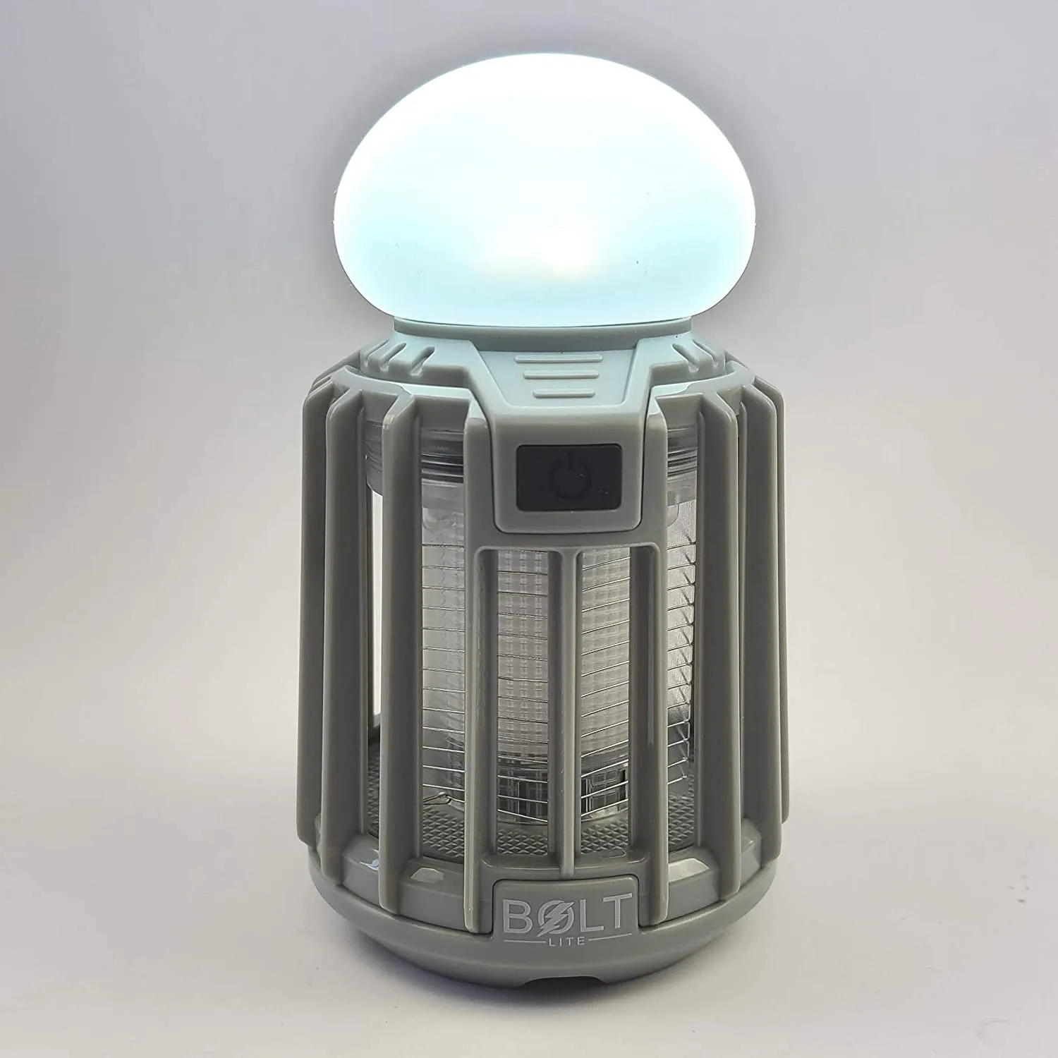 Rynx | BOLT LITE Camping Lantern   Bug Zapper Mosquito and Fly Killer Rechargeable Portable Light Pest Repellent