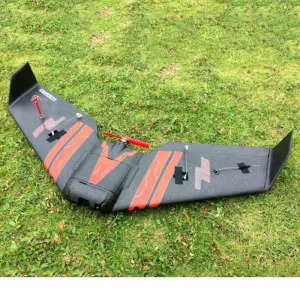 S800 Sky Shadow 820mm Wingspan FPV RC Airplane KIT for Teens & Adults, Intermediate RC Flyers