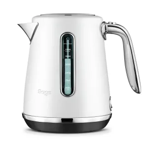 Sage The Soft Top Luxe 1.7L 2400W Kettle - Sea Salt | SKE735SST4GEU1
