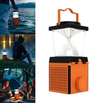 Salt Water lamp Emergency Lantern, no Batteries or Electricity Required Powered by Salt Water, Suitable for Camping, Outdoor Adventures and Power outages, Safe and Portable