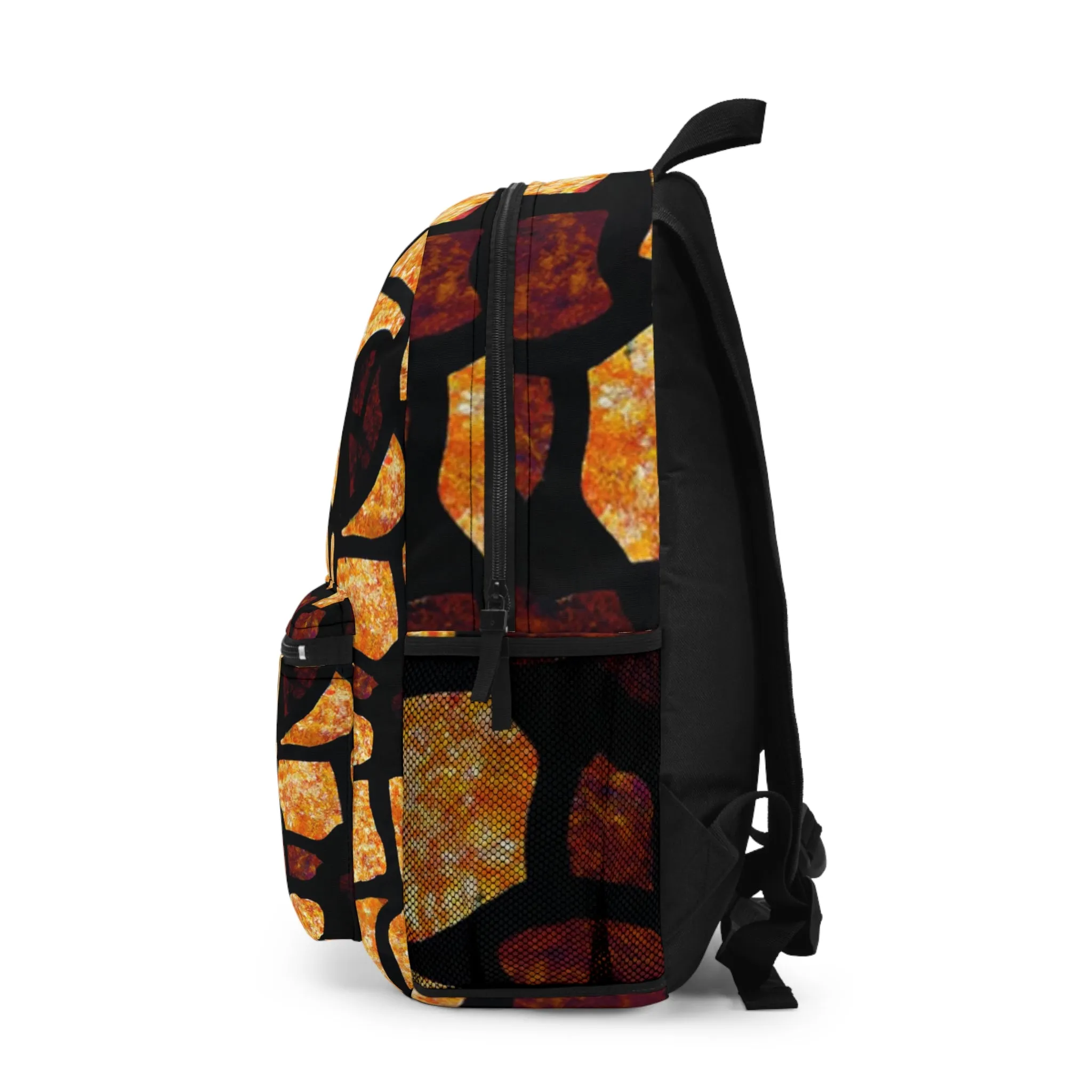 Sara Ironforge - Backpack