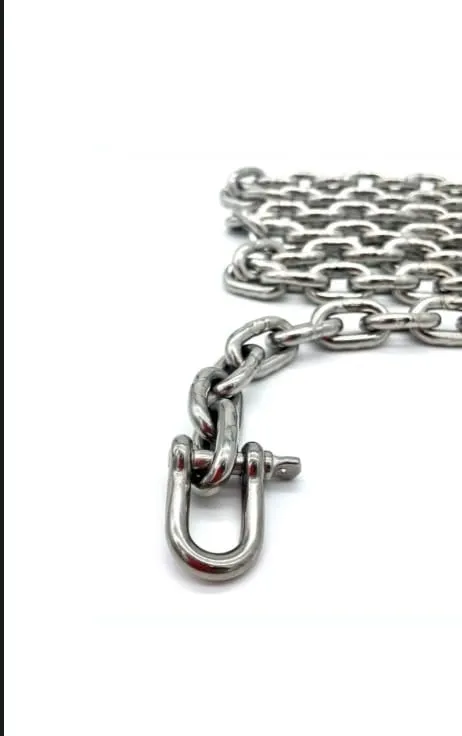 SARDiNE 3/16" Anchor Chain Kit