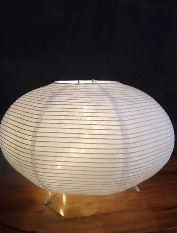 Saturn Centerpiece Candle Lantern with Fine Lines