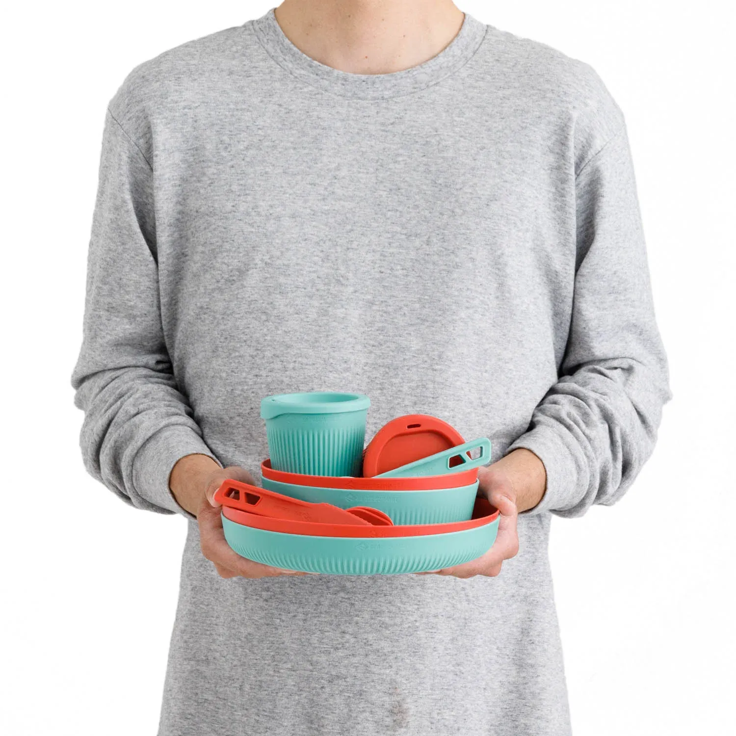 Sea to Summit - Passage 2 Person Dinnerware Set 14pc
