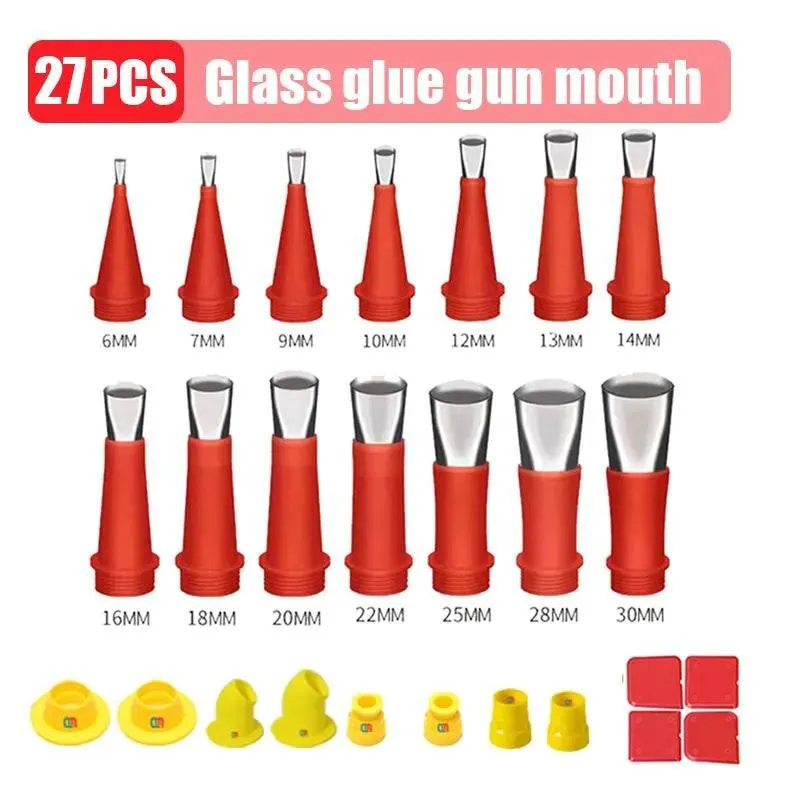 Seal Pro Glue Dispenser - Smooth Application Tool