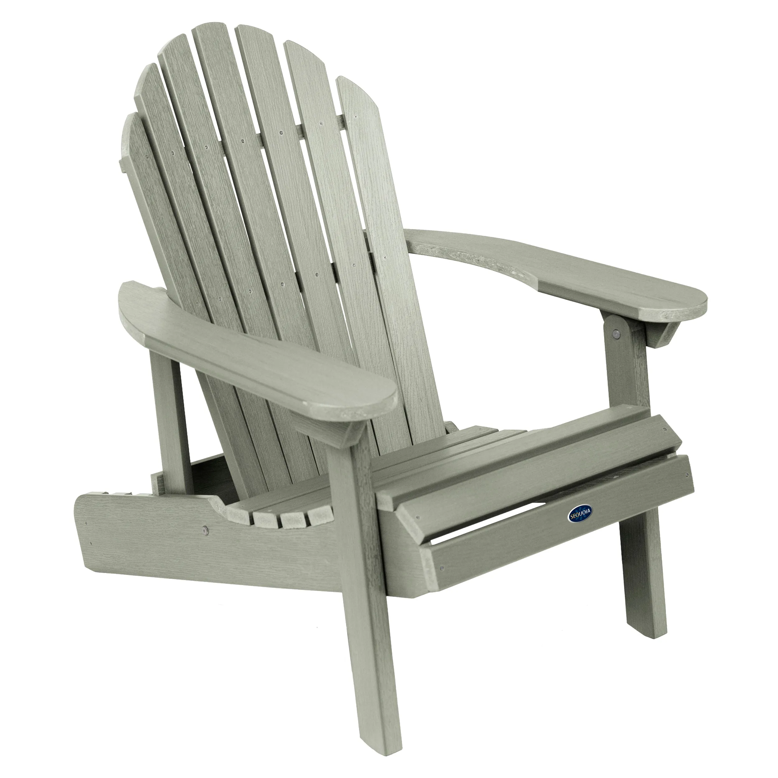 Sequoia Professional Horizon Folding & Reclining Adirondack Chair