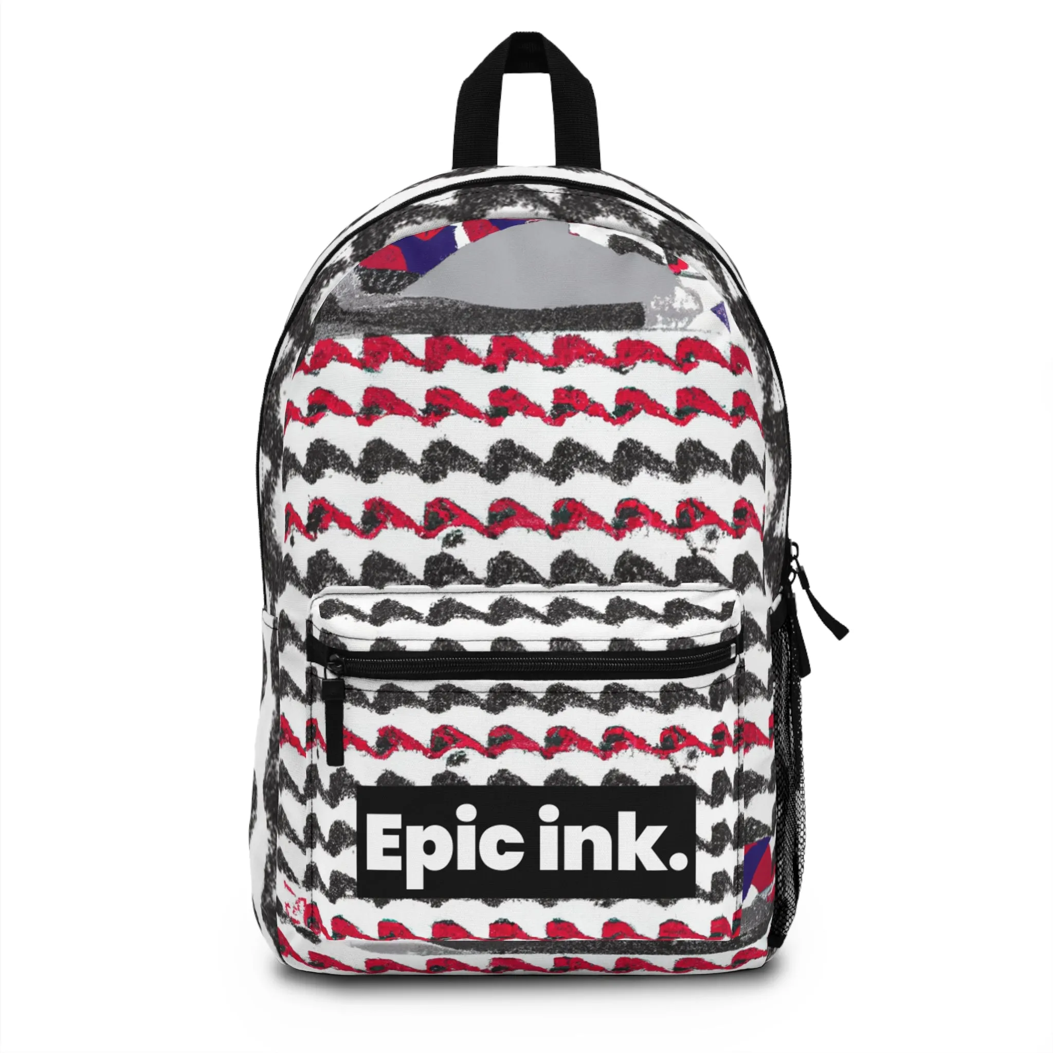 Sergio Bellazzoni-backpack
