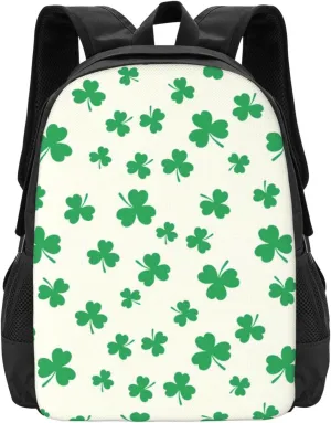 Shamrock Lightweight Packable Backpack Travel Casual Large Capacity Daypack Foldable Backpack For Men Women