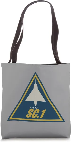 Short SC.1 Tote Bag