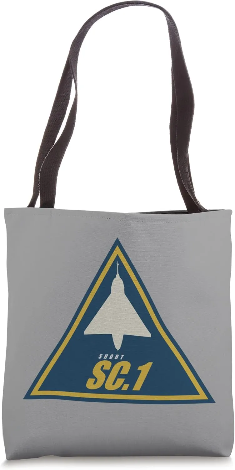 Short SC.1 Tote Bag