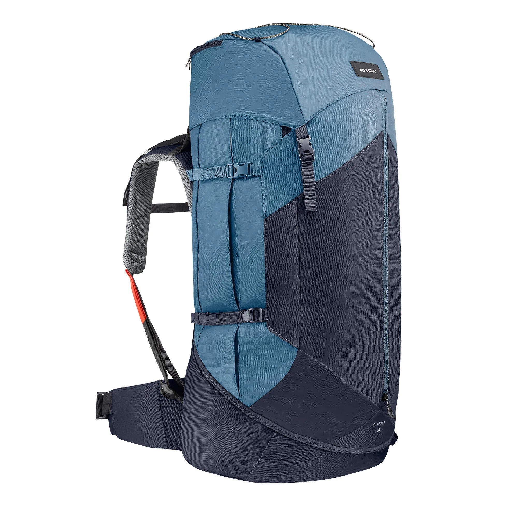 Simond  Women's MT100 EasyFit 60L Backpacking Pack