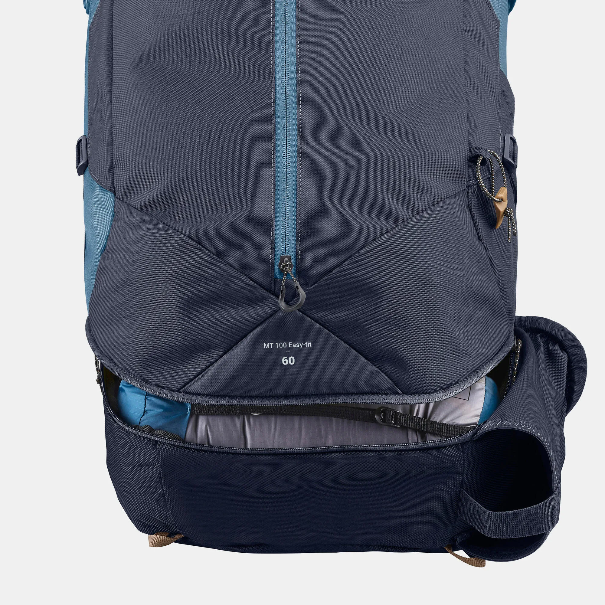 Simond  Women's MT100 EasyFit 60L Backpacking Pack