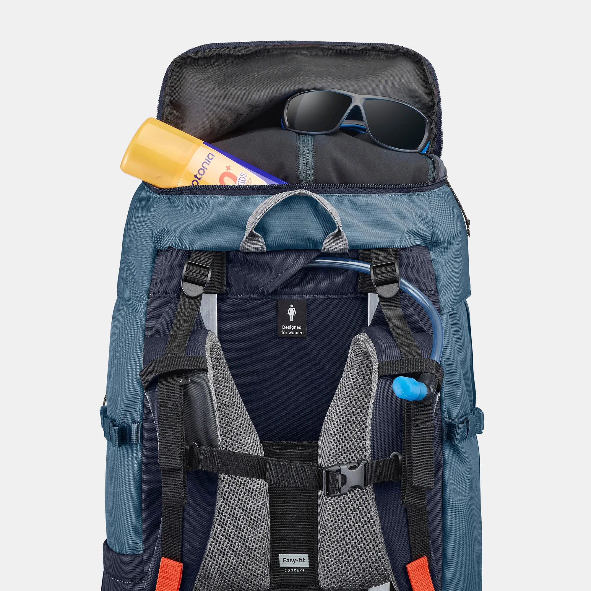 Simond  Women's MT100 EasyFit 60L Backpacking Pack