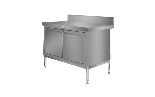 Simply Stainless / SS32.DPK.1800 / (600 Series)Door Panel Kit To suit 1800mm wet & dry bench / 43kg / W1715x D533 x H590 / Lifetime Warranty