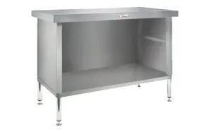 Simply Stainless / SS32.DPK.1800 / (600 Series)Door Panel Kit To suit 1800mm wet & dry bench / 43kg / W1715x D533 x H590 / Lifetime Warranty